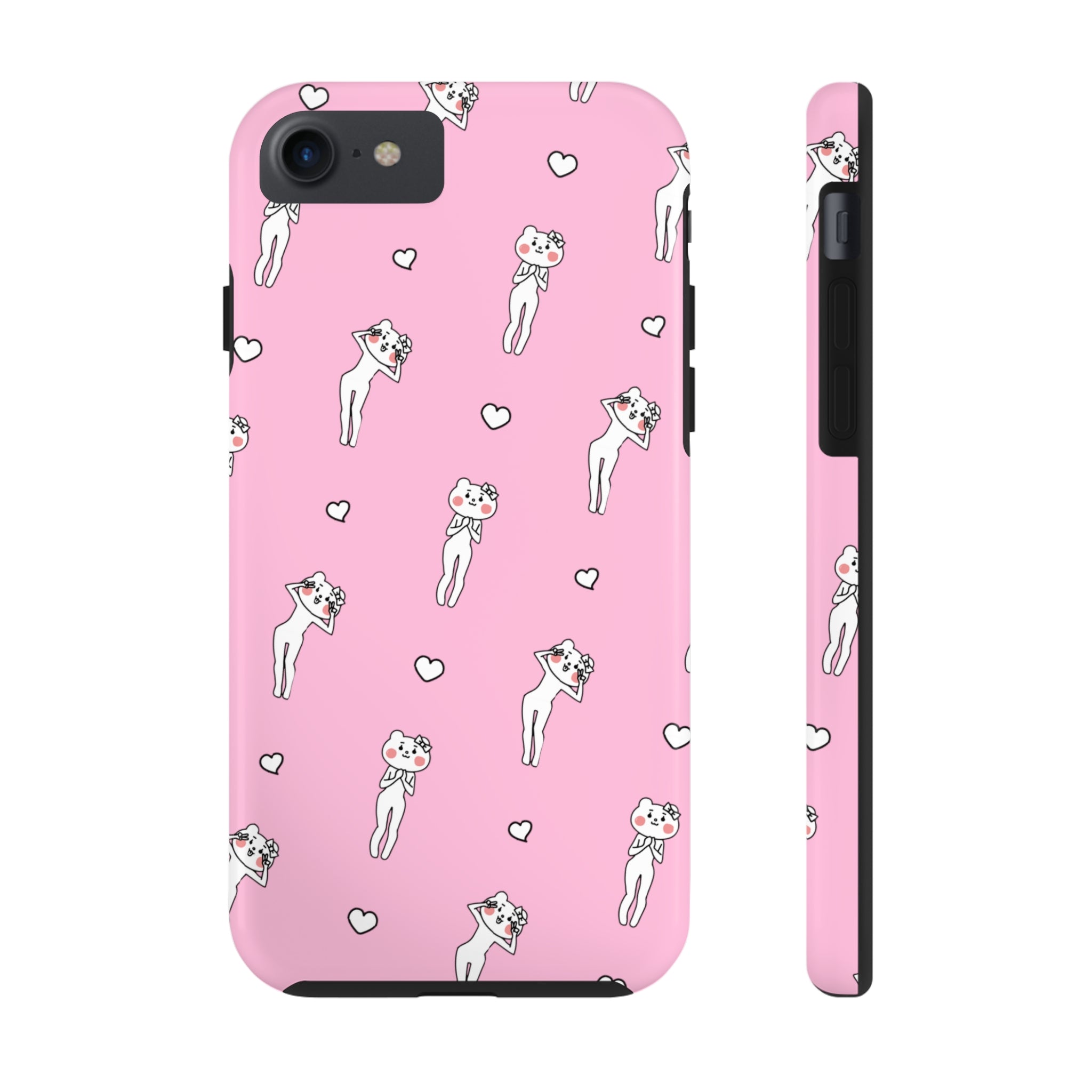 Betakkuma Girly Phone Case